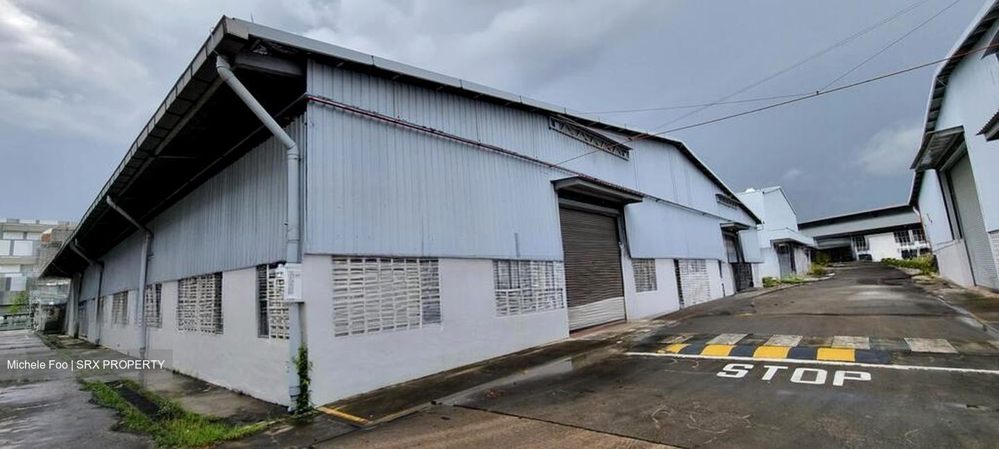 Tanjong Penjuru (D22), Factory #547342771